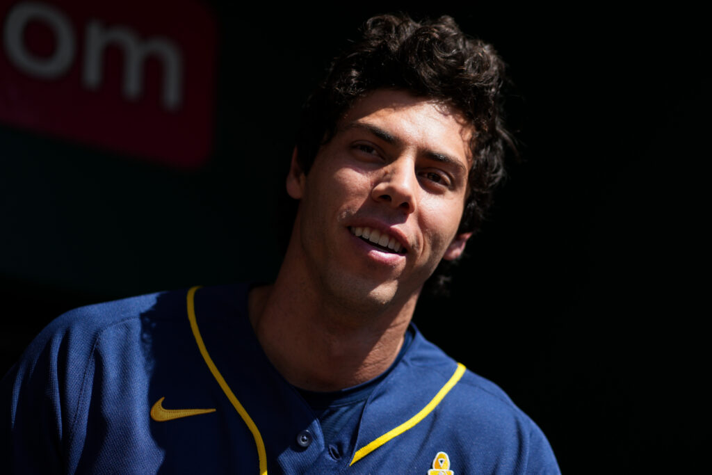 Christian Yelich, Milwaukee Brewers