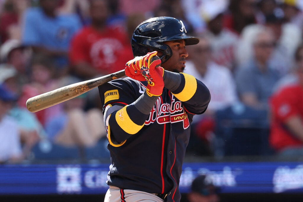 Ozzie Albies, Atlanta Braves