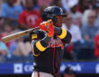 Ozzie Albies, Atlanta Braves