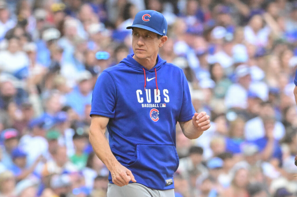 Craig Counsell, Chicago Cubs