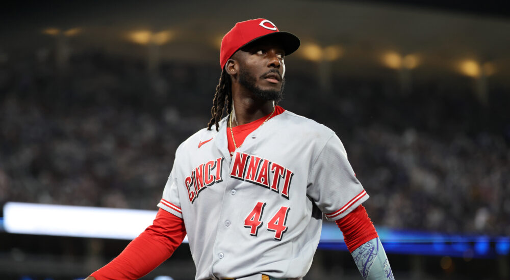 Elly De La Cruz, Cincinnati Reds