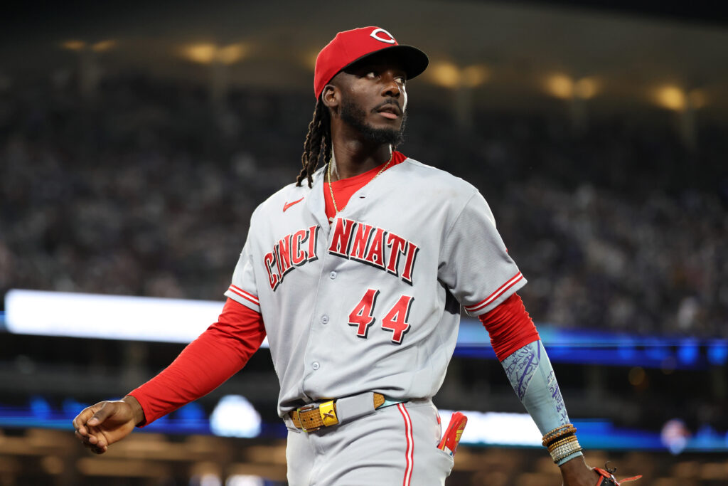 Elly De La Cruz, Cincinnati Reds
