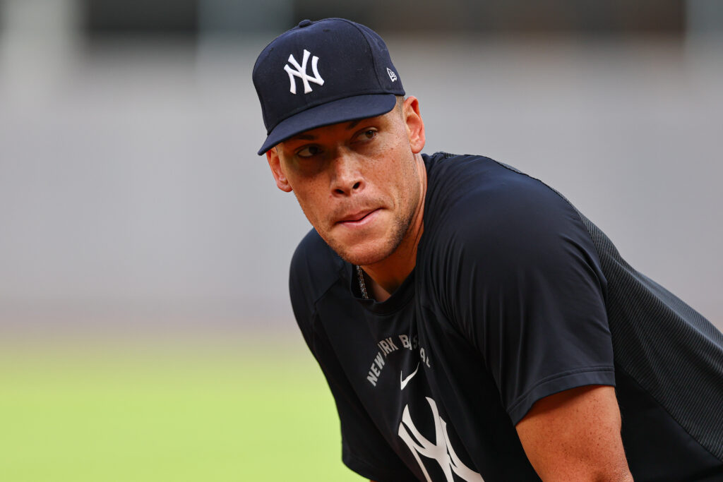 Aaron Judge, New York Yankees