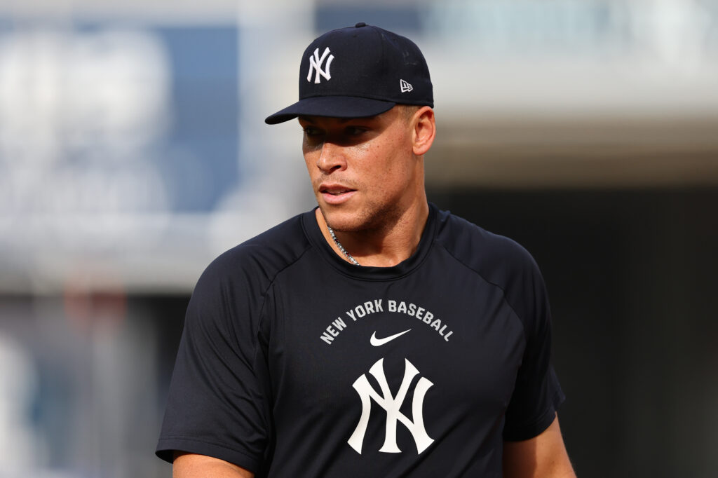 Aaron Judge, New York Yankees