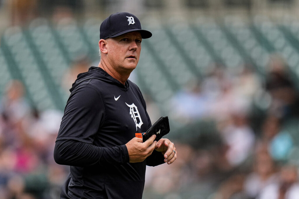 Detroit Tigers