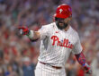 Kyle Schwarber, Philadelphia Phillies