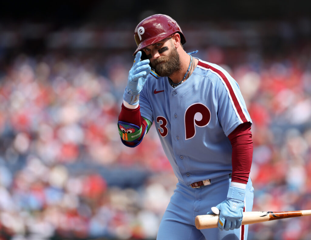 Bryce Harper, Philadelphia Phillies