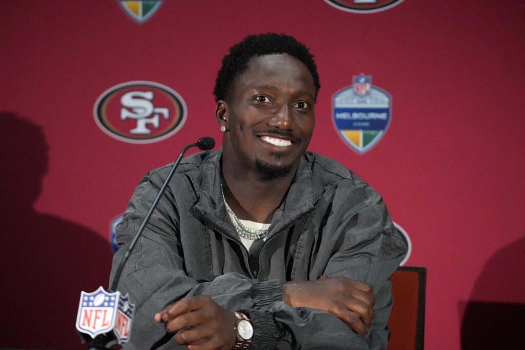 Deebo Samuel, San Francisco 49ers