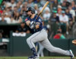 Cal Raleigh, Seattle Mariners