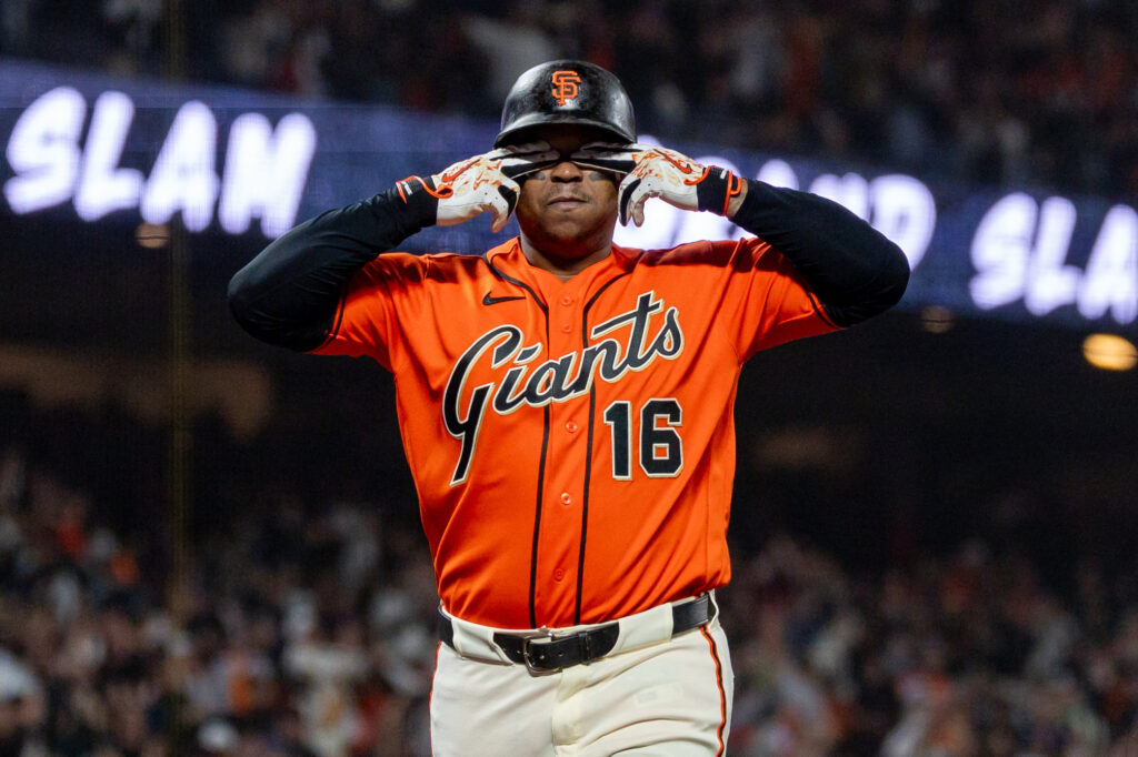 Rafael Devers, San Francisco Giants