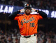Rafael Devers, San Francisco Giants