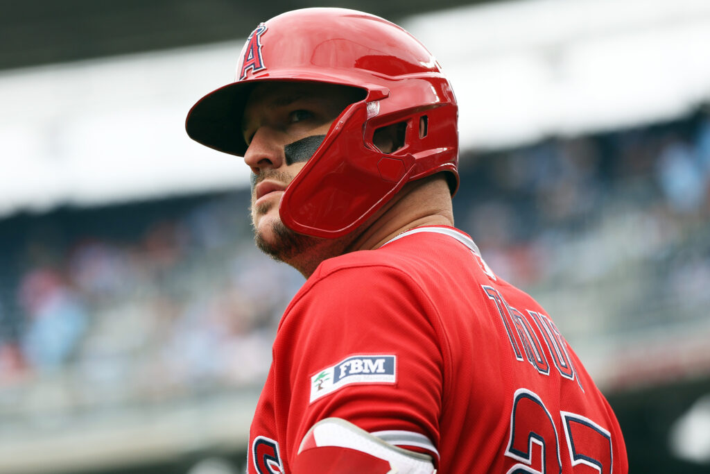 Mike Trout, Los Angeles Angels