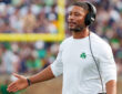 Marcus Freeman, Notre Dame