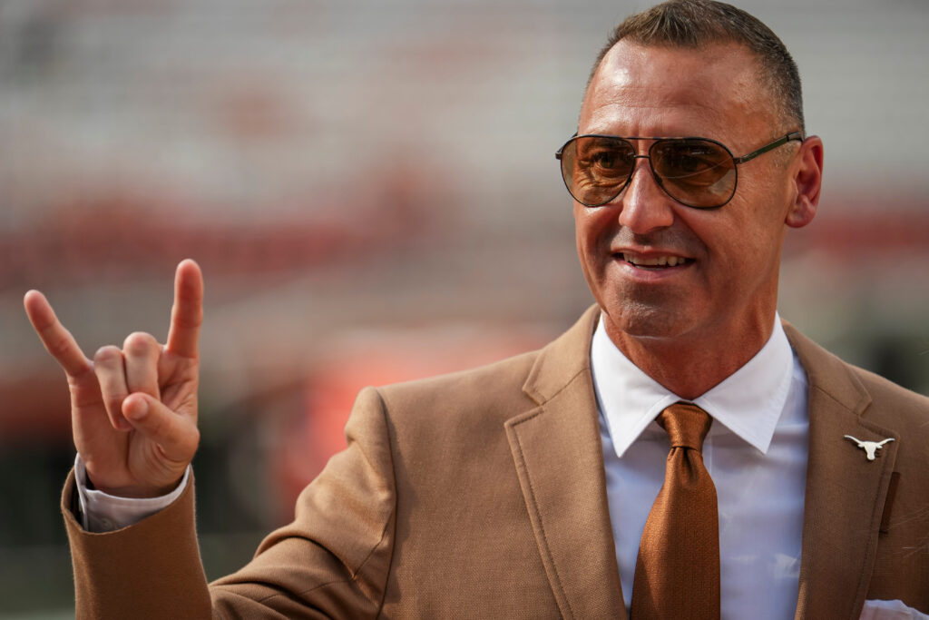 Steve Sarkisian, Texas