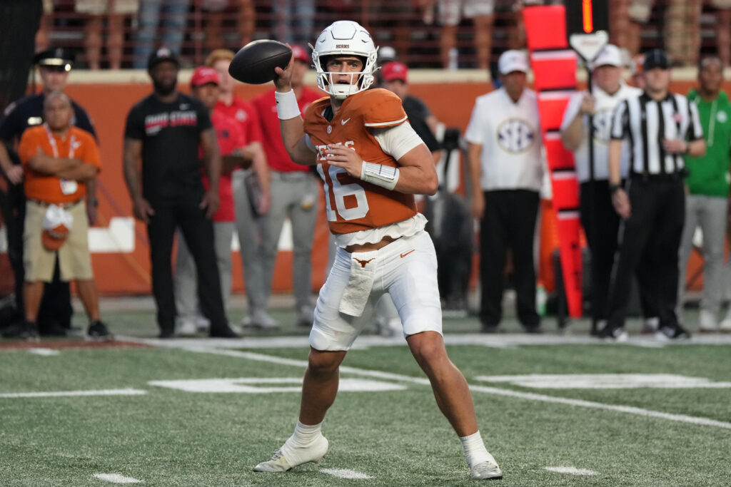 Texas Longhorns