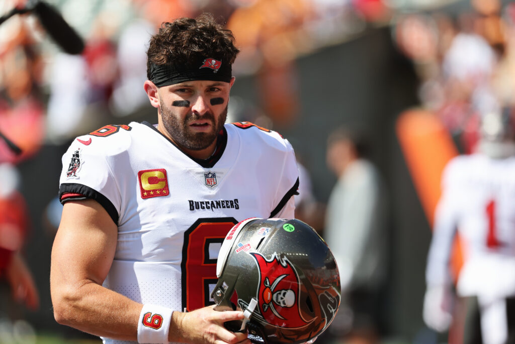 Baker Mayfield, Tampa Bay Buccaneers