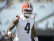 Deshaun Watson, Cleveland Browns