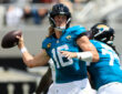 Trevor Lawrence, Jacksonville Jaguars