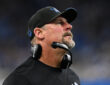 Dan Campbell, Detroit Lions