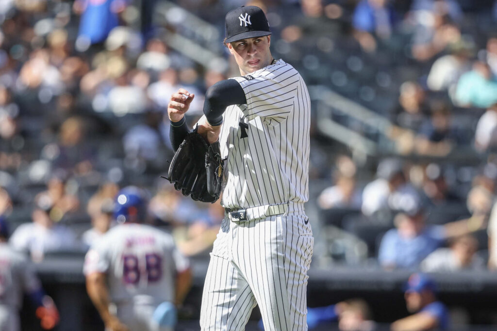 Cam Schlittler, New York Yankees