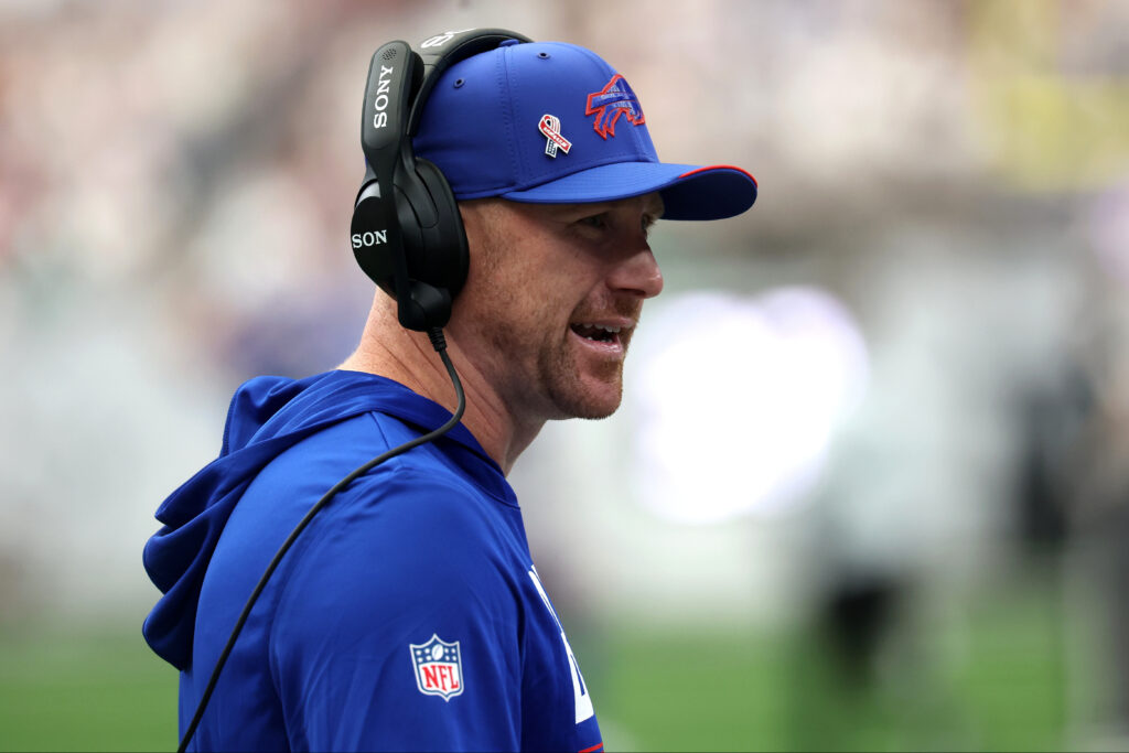 Joe Brady, Buffalo Bills
