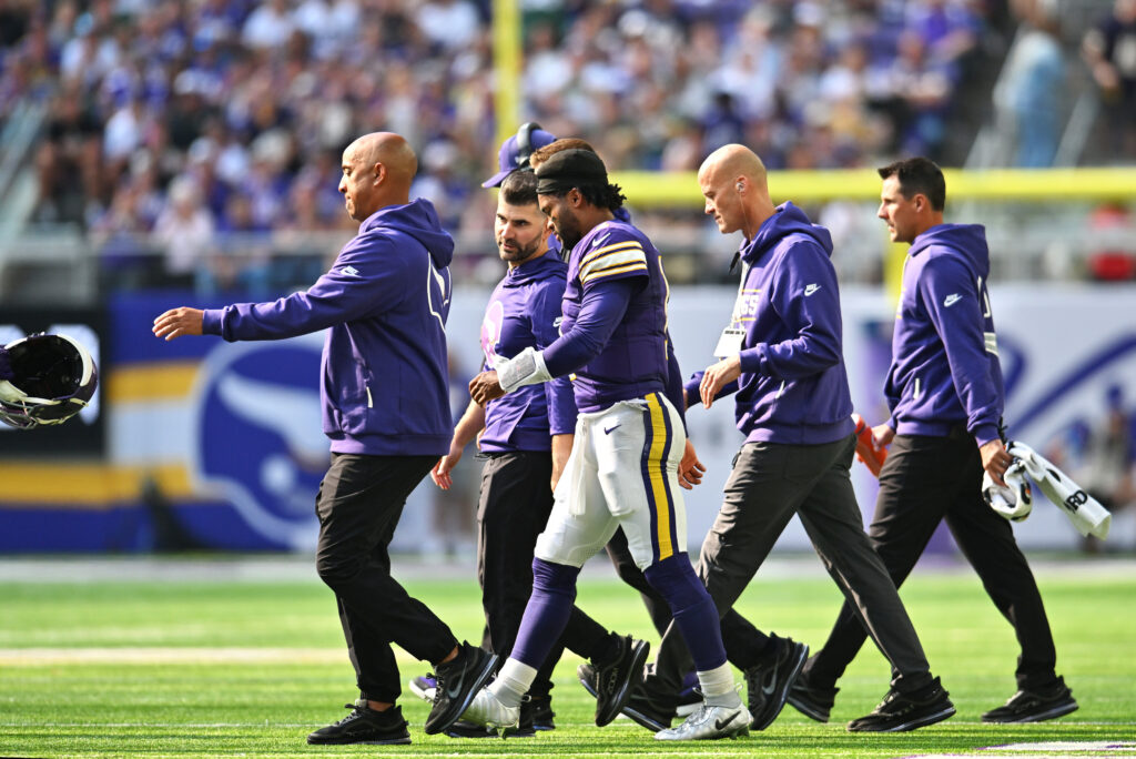 Kyler Murray, Minnesota Vikings