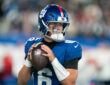 Jaxson Dart, New York Giants