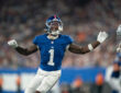 Malik Nabers, New York Giants