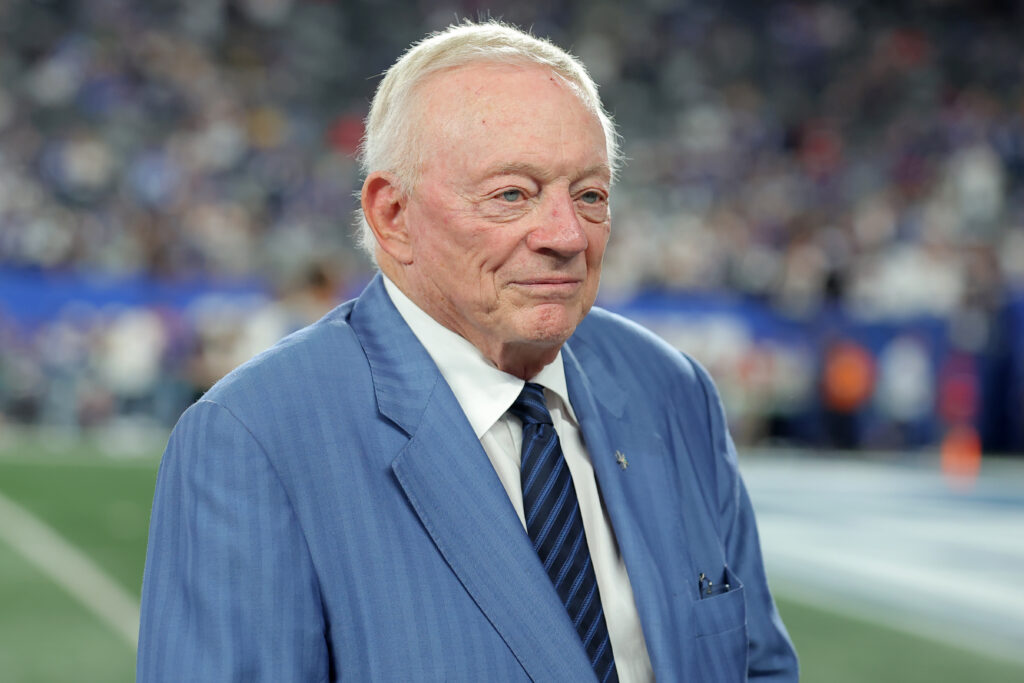 Jerry Jones, Dallas Cowboys
