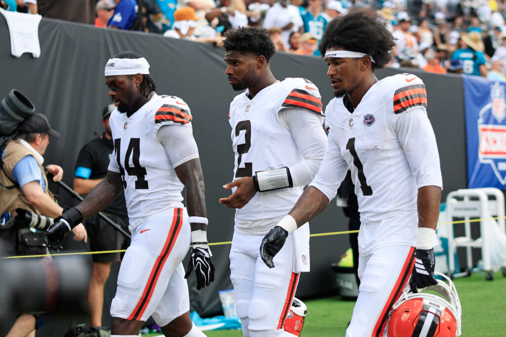Shedeur Sanders, Cleveland Browns