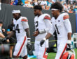 Shedeur Sanders, Cleveland Browns