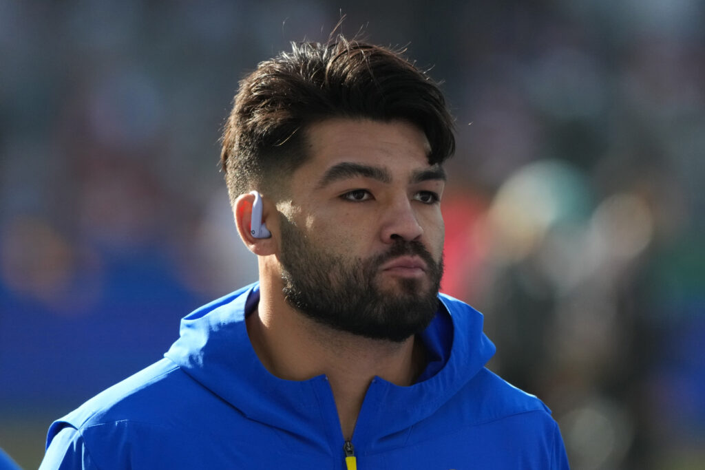 Puka Nacua, Los Angeles Rams