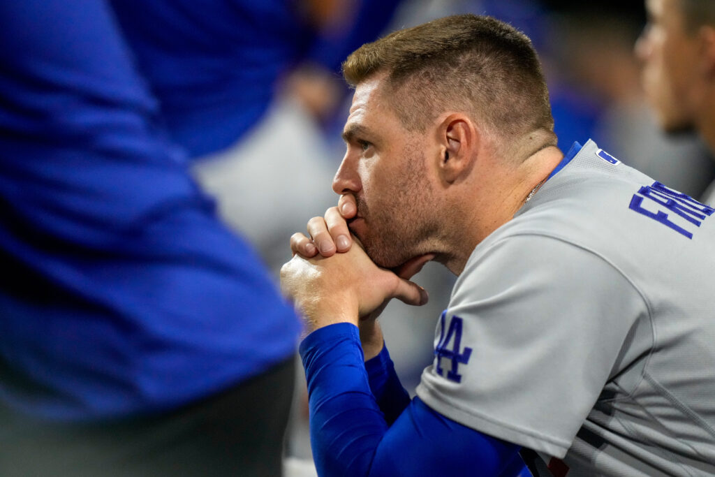 Freddie Freeman, Los Angeles Dodgers