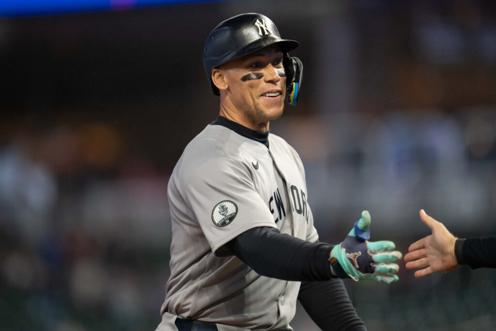 Aaron Judge, New York Yankees