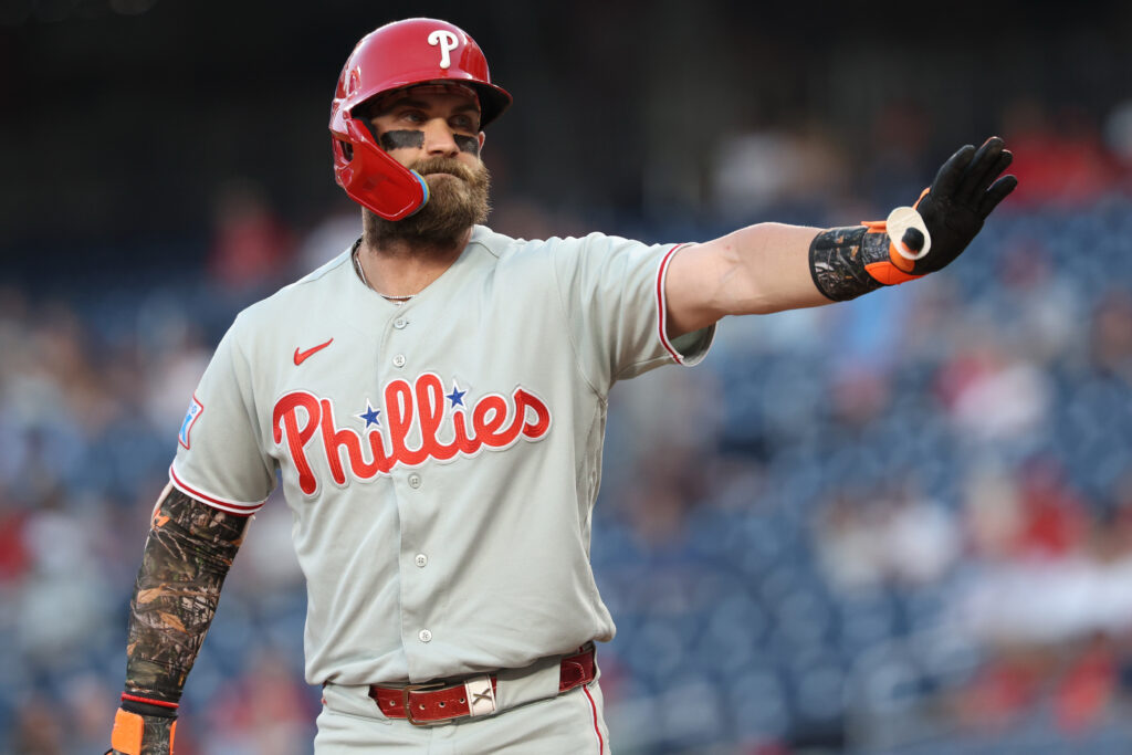 Bryce Harper, Philadelphia Phillies