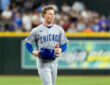 Pete Crow-Armstrong, Chicago Cubs