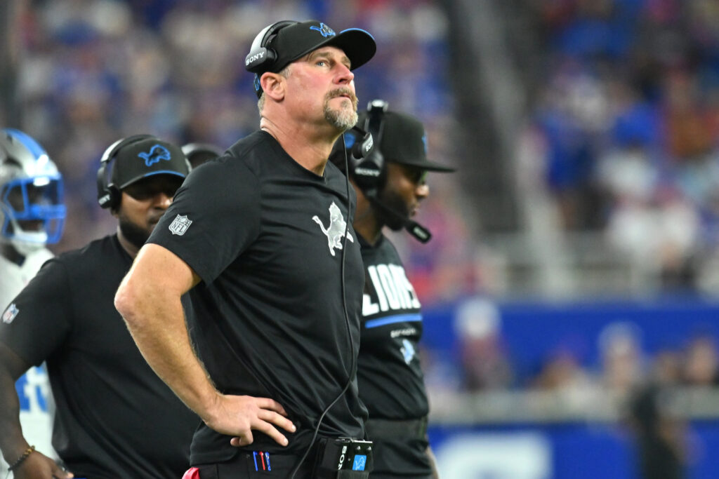 Detroit Lions