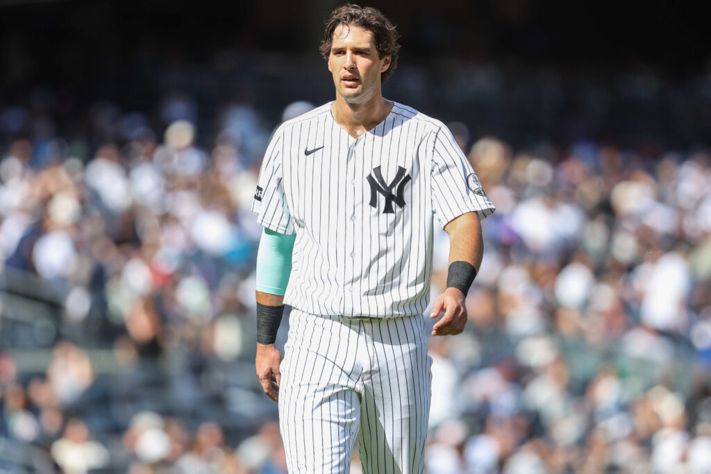 Spencer Jones, New York Yankees
