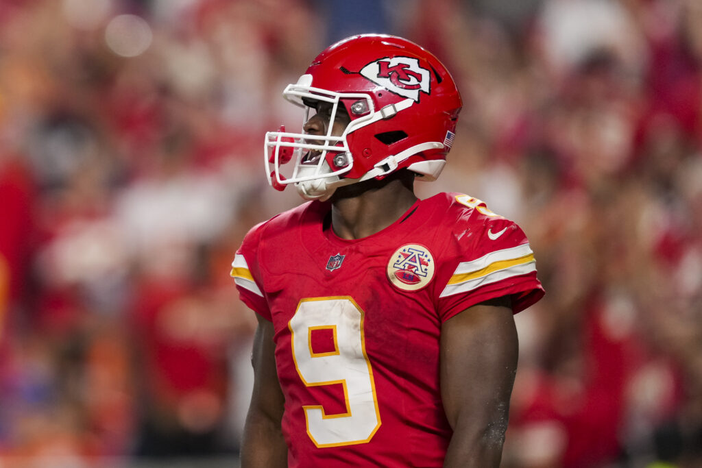 Kenneth Walker III, Kansas City Chiefs