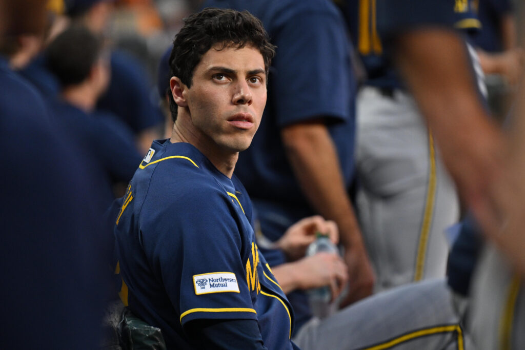 Christian Yelich, Milwaukee Brewers