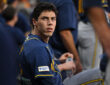 Christian Yelich, Milwaukee Brewers