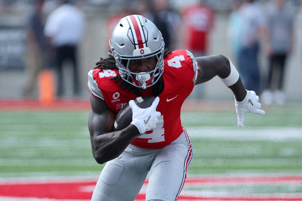 Jeremiah Smith, Ohio State Buckeyes