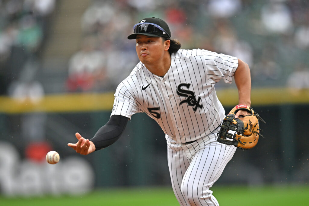 Munetaka Murakami, Chicago White Sox