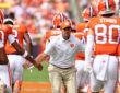 Dabo Swinney, Clemson Tigers