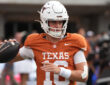 Arch Manning, Texas Longhorns