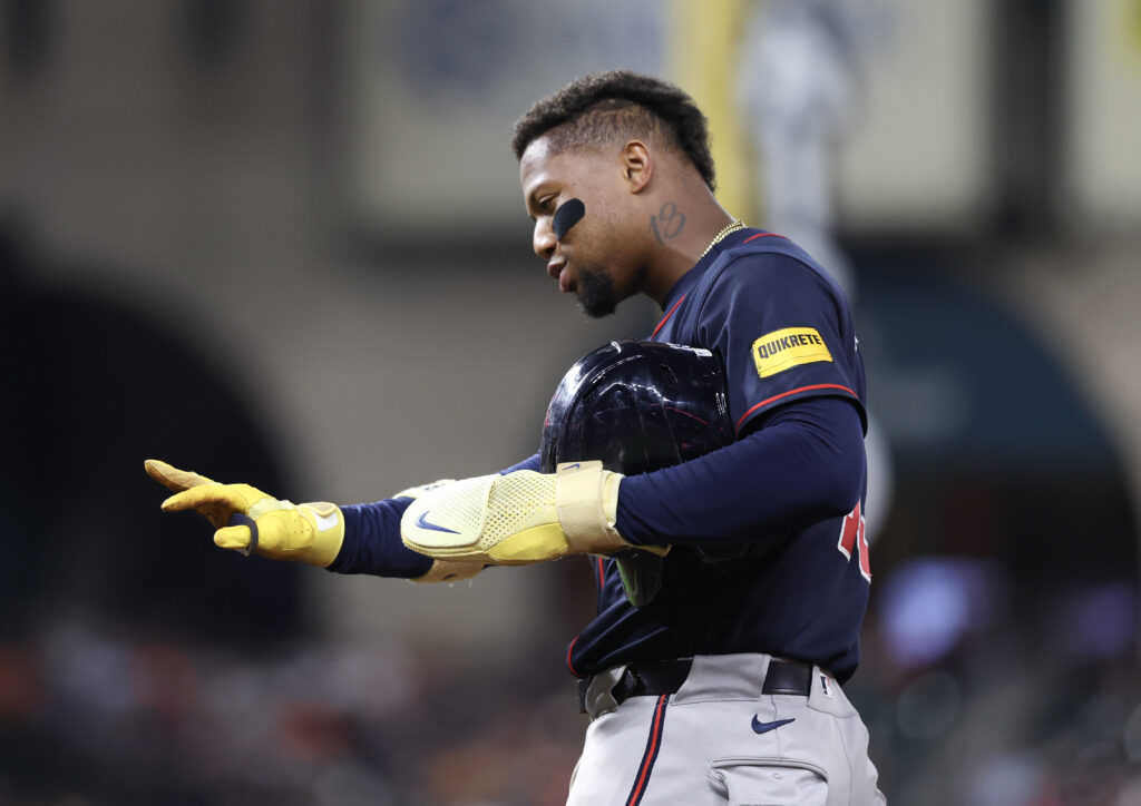 Ronald Acuna, Atlanta Braves