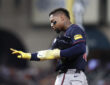 Ronald Acuna, Atlanta Braves