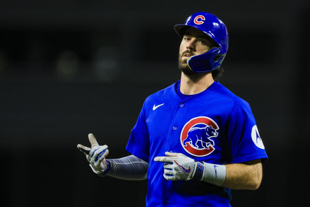 Dansby Swanson, Chicago Cubs