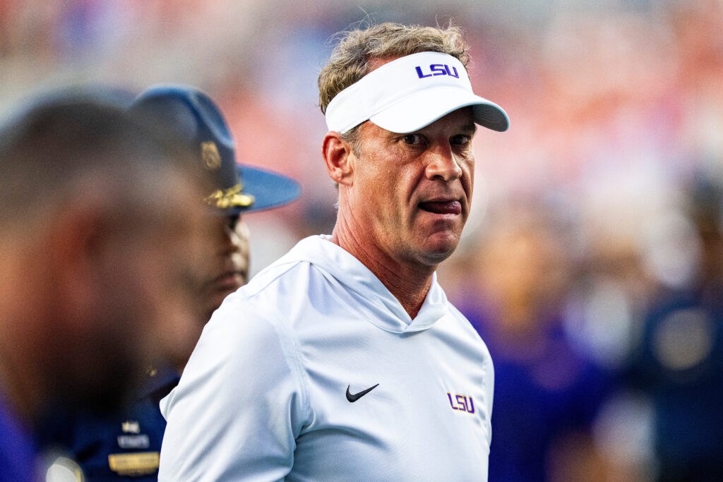 LSU Tigers
