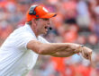 Dabo Swinney, Clemson